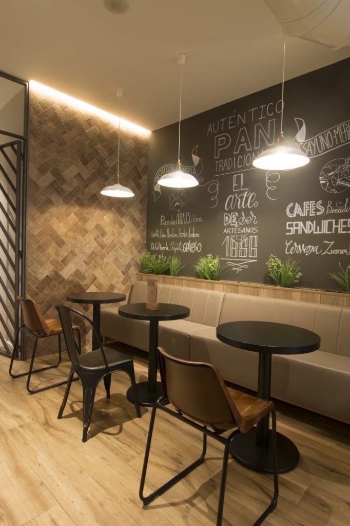 Cafetería Grofe - Nuestra Historia